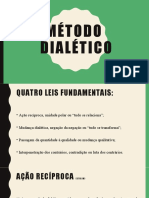 método dialético