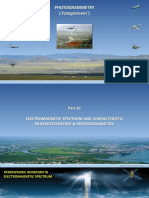 Part 02 - Photogrammetry - Understanding Electromagnetic Spectrum Remote Sensing and Photogrammetry - GD UnPak