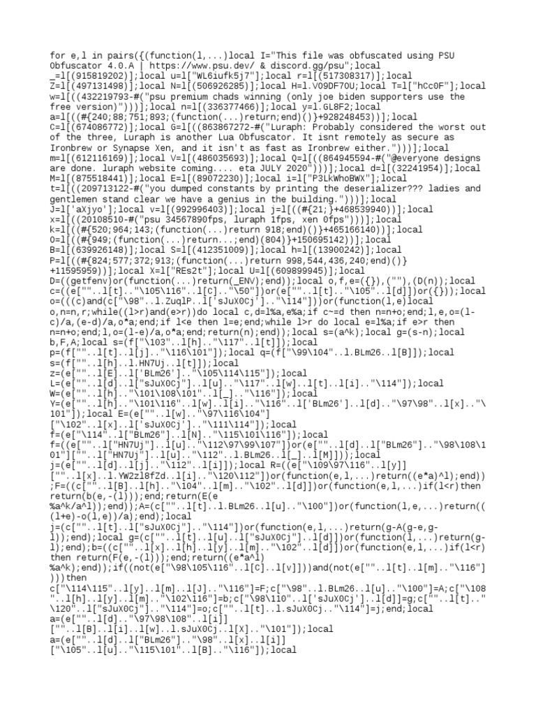 BIG Paintball SCRIPT V2 PDF