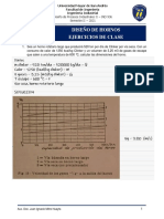 GUIA N°11 PROCESOS II EJERCICIOS DE CLASE