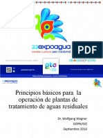 Presentación Expo Prinzipios para La Operacion de Plantas
