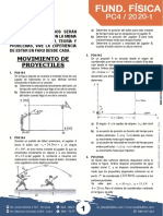 Pc4 Fund. F Sica Material Que Se Desarrolla en Video