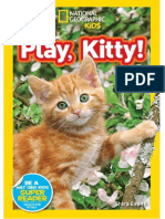 Pre-Reader - Play Kitty by National Geographic (National Geographic)