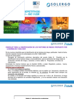 023-Checklist para La Identificación de Los Factores de Riesgo Propuesto Por La Norma Iso 11228-3