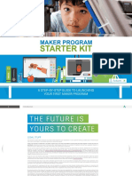 Maker Program Starter Kit