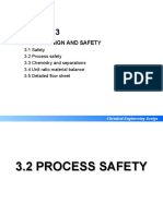 Chapter 3 2 Process Safety