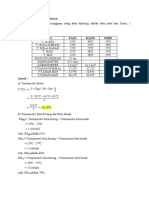 Data Harian Dan Mingguan