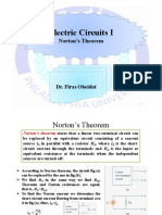 Norton Theorem PDF