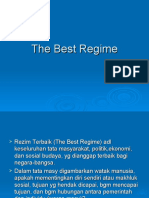 2 Rezim Terbaik Dan Ideologi Dunia