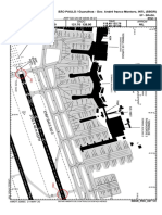 Aircraft Parking/ Docking Chart S O Paulo / Guarulhos - Gov. Andrø Franco Montoro, Intl (SBGR)