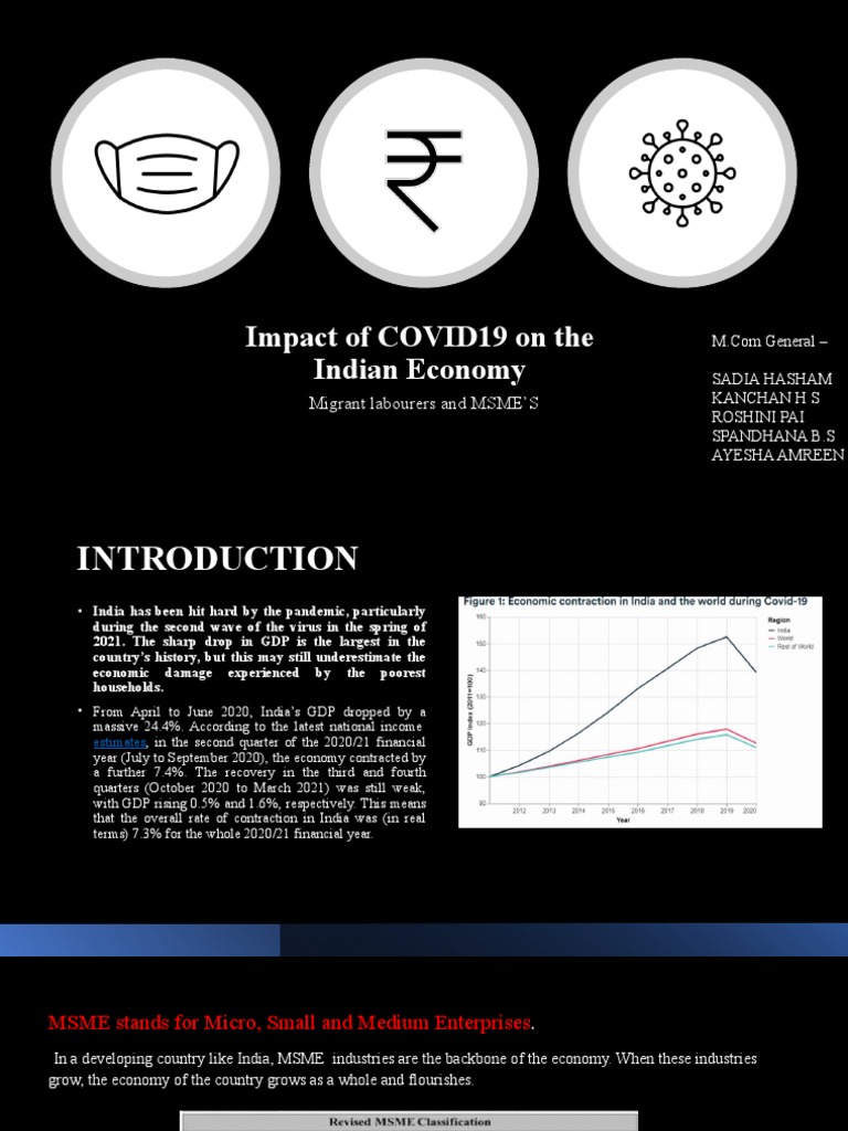 MSME & Migrant Labourers | PDF | Small And Medium Sized Enterprises ...