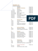 Formato para Elaborar La 2da Prueba de Contabilidad Gral I La Monumental SRL