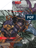 Pdfcoffee.com Guia Do Explorador Para Wildemount Dungeons Amp Dragons 5e Subclasses e Magias PDF Free