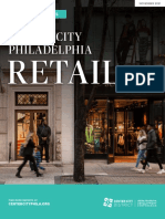 Center City Philadelphia 2021 Retail Report