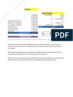 Caso 8 DISTRIBUIDORA GUARANI