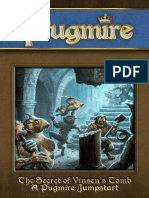 Pugmire - The Secret of Vinsens Tomb