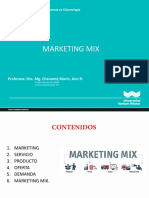 9 Marketing y Marketing Mix