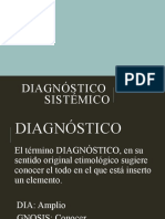Diagnóstico Sistémico