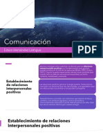 Habilidades de Comunicación