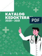 Katalog Kedokteran 2021