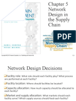 Module 5 Network Design in The Supply Chain