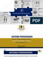 PPT-ERH Plantilla - MODULO IV-SISTEMA PENSIONES