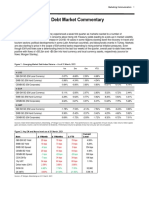 Emerging Market Debt Market Commentary: First Quarter, 2021