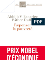 Repenser La Pauvreté (French Edition) - Nodrm