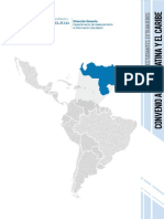 Convenio Amrica Latina Caribe