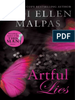 1 Artful Lies - Jodi E Malpas