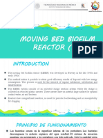 MBBR Moving Bed Biofilm Reactor MBBR