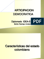 Participaciòn Democratica