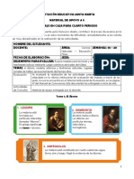 Guia #8 Ciencias Naturales 5°