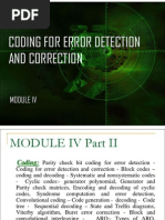 DC Digital Communication MODULE IV PART2