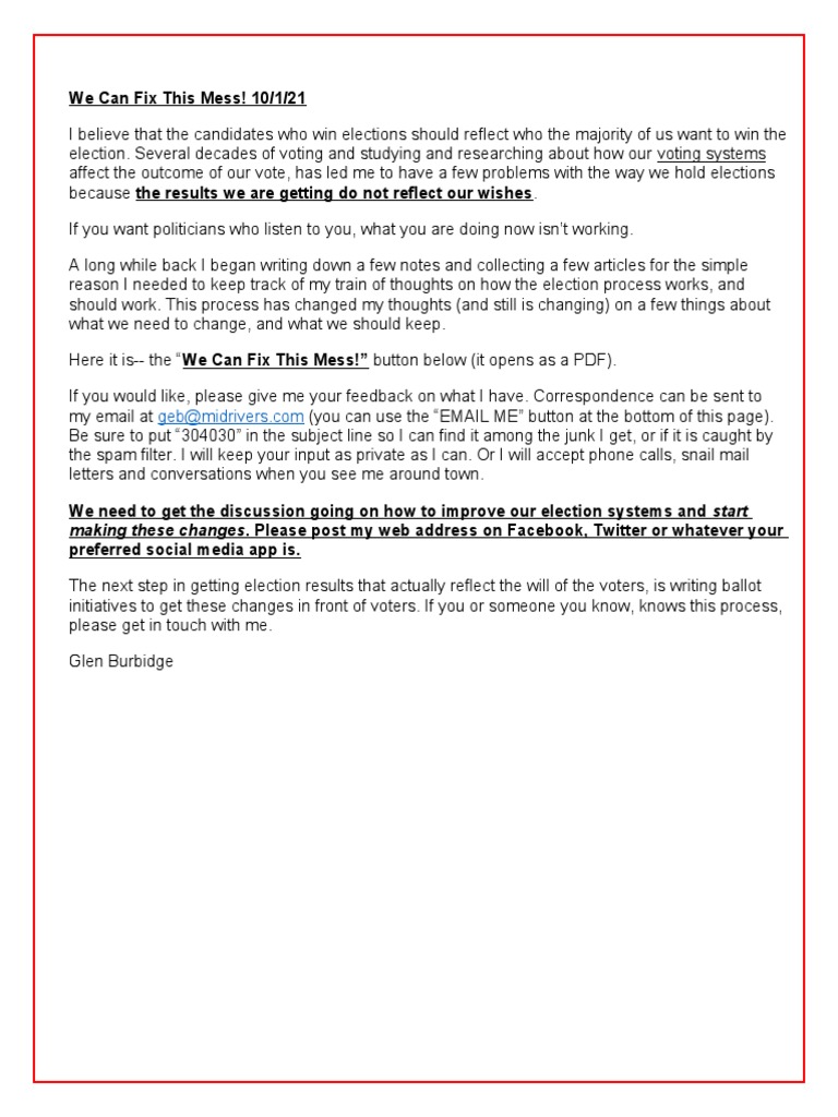 Majority Part I PDF Voting Nonpartisan Blanket Primary