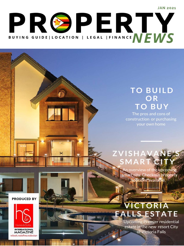 Build vs Buy: Homeownership Guide | PDF | Advertising | Magazines