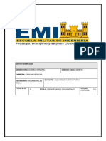 Informe Quimica Laboratorio