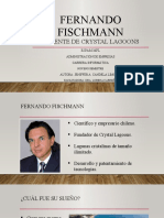 Gerente - Fernando Fischmann