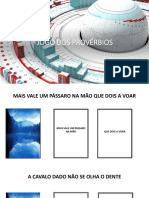 Jogo Dos Provérbios - ALEX PDF