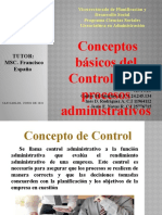 Conceptos Basicos Del Control