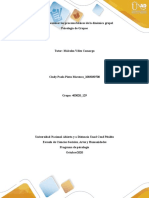 Paso 3 - Reconocer Los Procesos Básicos de La Dinámica Grupal (Individual)