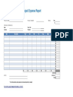 Expense Report Template (1)