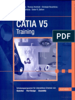 CATIA V5 Training by Thomas Reinhold, Jens Hansen, Christoph Ruschitzka, Margot Ruschitzka, Dieter R. Ziethen (Z-lib.org)