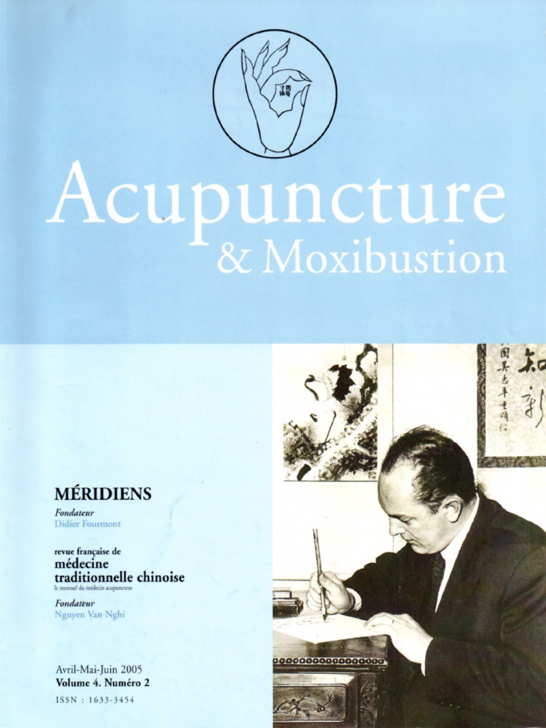 Les outils thérapeutiques de l'acupuncteur – Acupuncture du Nord