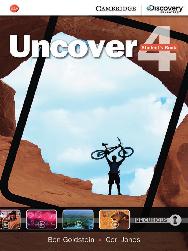 Uncover 4 SB | PDF | Cognition | Syntax