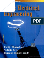 Basic Electrical Engineering by Abhijit Chakrabar