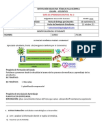 Curso: Fecha: ¡Si Puedes Soñarlo Puedes Lograrlo!: Guía de Aprendizaje Inetvol No. 2