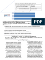 Guía de Aprendizaje Inetvol No. 4: Institución Educativa Técnica Villa Olímpica