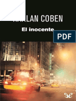 El Inocente - Harlan Coben