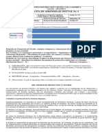 Guía de Aprendizaje Inetvol No. 4: Institución Educativa Técnica Villa Olímpica